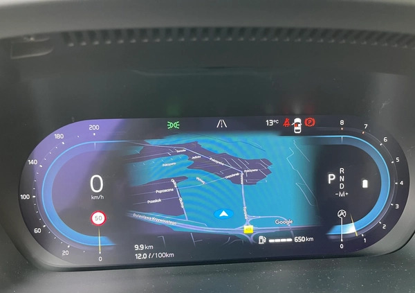 Volvo XC 40 cena 179900 przebieg: 10000, rok produkcji 2023 z Torzym małe 466